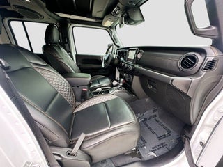2023 Jeep Wrangler Unlimited thumbnail – Miami, FL – 30