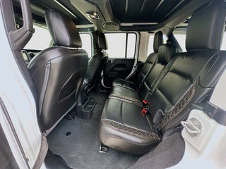 2023 Jeep Wrangler Unlimited thumbnail – Miami, FL – 22