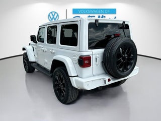 2023 Jeep Wrangler Unlimited thumbnail – Miami, FL – 6