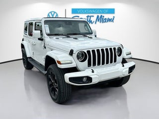 2023 Jeep Wrangler Unlimited thumbnail – Miami, FL – 3
