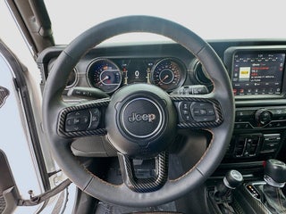 2023 Jeep Wrangler Unlimited thumbnail – Miami, FL – 8