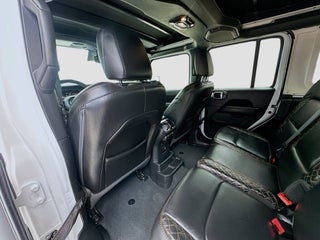 2023 Jeep Wrangler Unlimited thumbnail – Miami, FL – 23