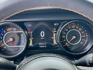2023 Jeep Wrangler Unlimited thumbnail – Miami, FL – 9