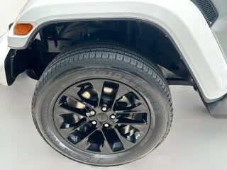 2023 Jeep Wrangler Unlimited thumbnail – Miami, FL – 35