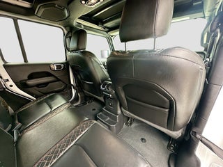 2023 Jeep Wrangler Unlimited thumbnail – Miami, FL – 28