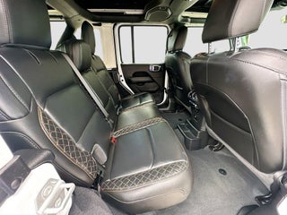 2023 Jeep Wrangler Unlimited thumbnail – Miami, FL – 27