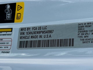 2023 Jeep Wrangler Unlimited thumbnail – Miami, FL – 36