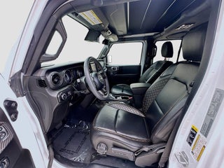 2023 Jeep Wrangler Unlimited thumbnail – Miami, FL – 17