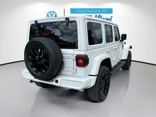 2023 Jeep Wrangler Unlimited thumbnail – Miami, FL – 4