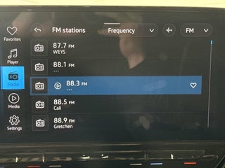 2023 Volkswagen ID.4 thumbnail – Palmetto Bay, FL – 20