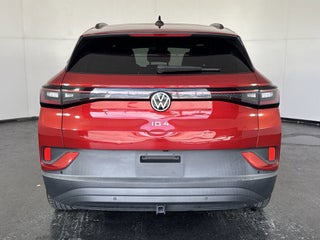 2023 Volkswagen ID.4 thumbnail – Palmetto Bay, FL – 10