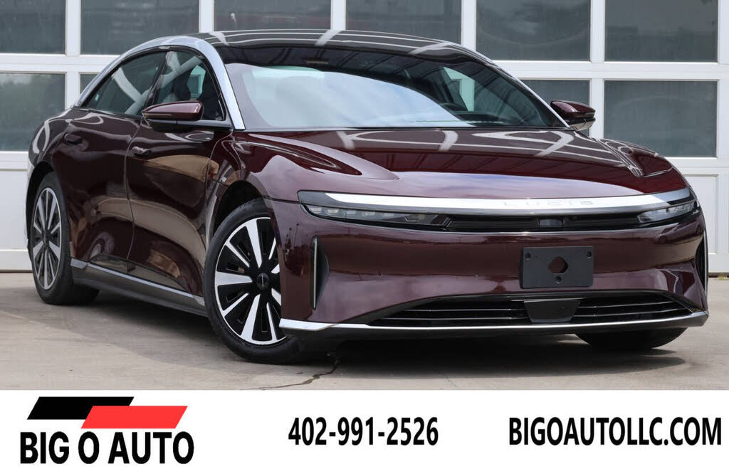 Lucid Air Touring