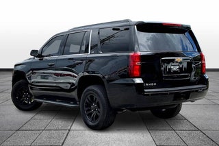 2016 Chevrolet Tahoe thumbnail – Miami, FL – 4