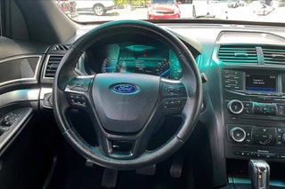 2017 Ford Explorer thumbnail – Miami, FL – 5