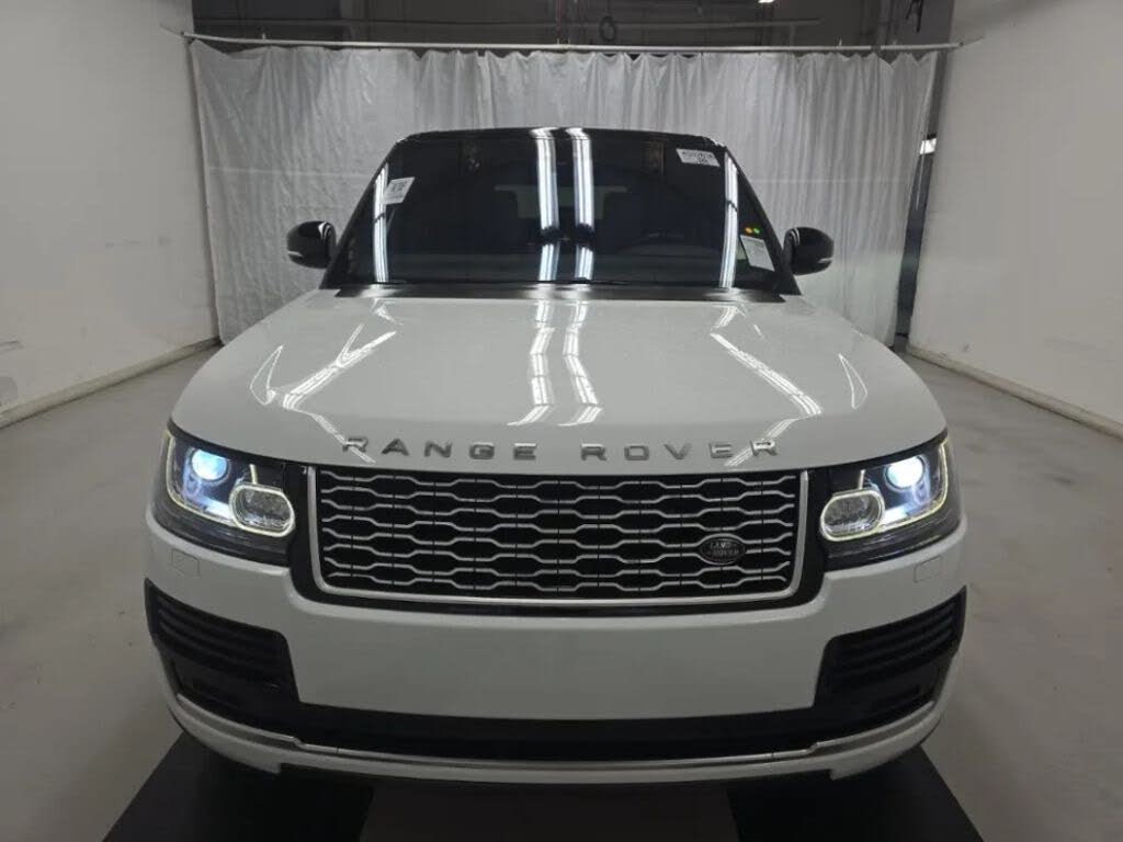 2017 Land Rover Range Rover Td6
                                    for sale in Miami Gardens, FL – photo 2