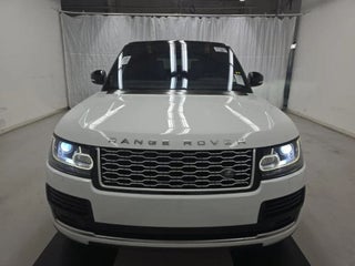 2017 Land Rover Range Rover thumbnail – Miami Gardens, FL – 2