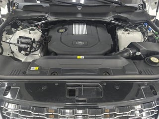 2017 Land Rover Range Rover thumbnail – Miami Gardens, FL – 13