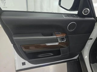 2017 Land Rover Range Rover thumbnail – Miami Gardens, FL – 9