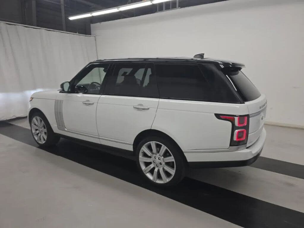 2017 Land Rover Range Rover Td6
                                    for sale in Miami Gardens, FL – photo 6