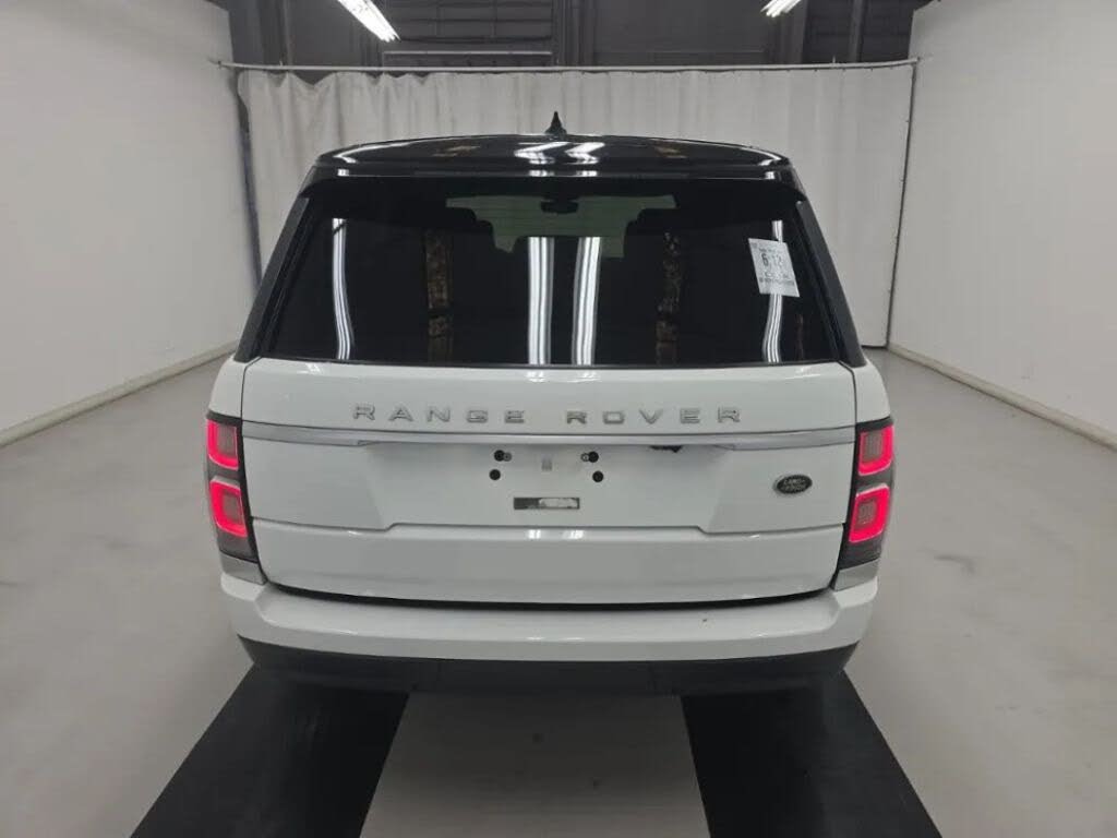 2017 Land Rover Range Rover Td6
                                    for sale in Miami Gardens, FL – photo 5