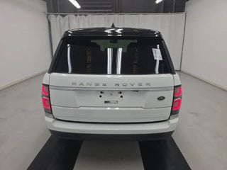2017 Land Rover Range Rover thumbnail – Miami Gardens, FL – 5