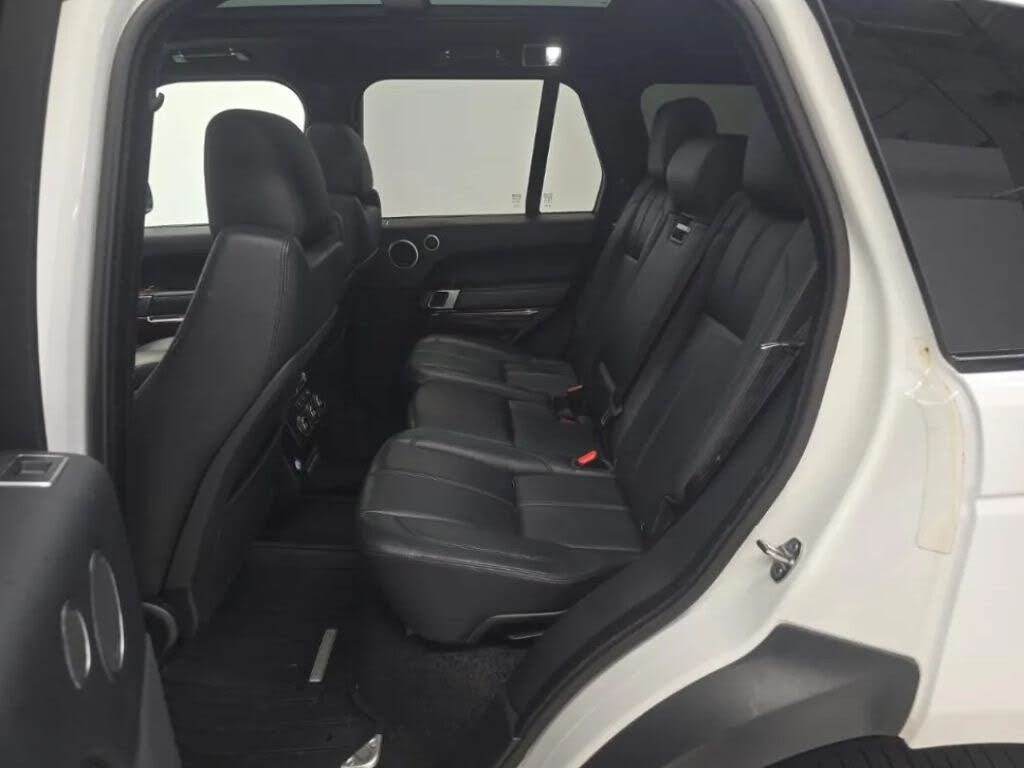 2017 Land Rover Range Rover Td6
                                    for sale in Miami Gardens, FL – photo 11