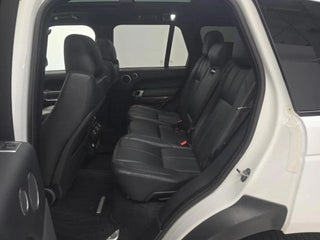 2017 Land Rover Range Rover thumbnail – Miami Gardens, FL – 11