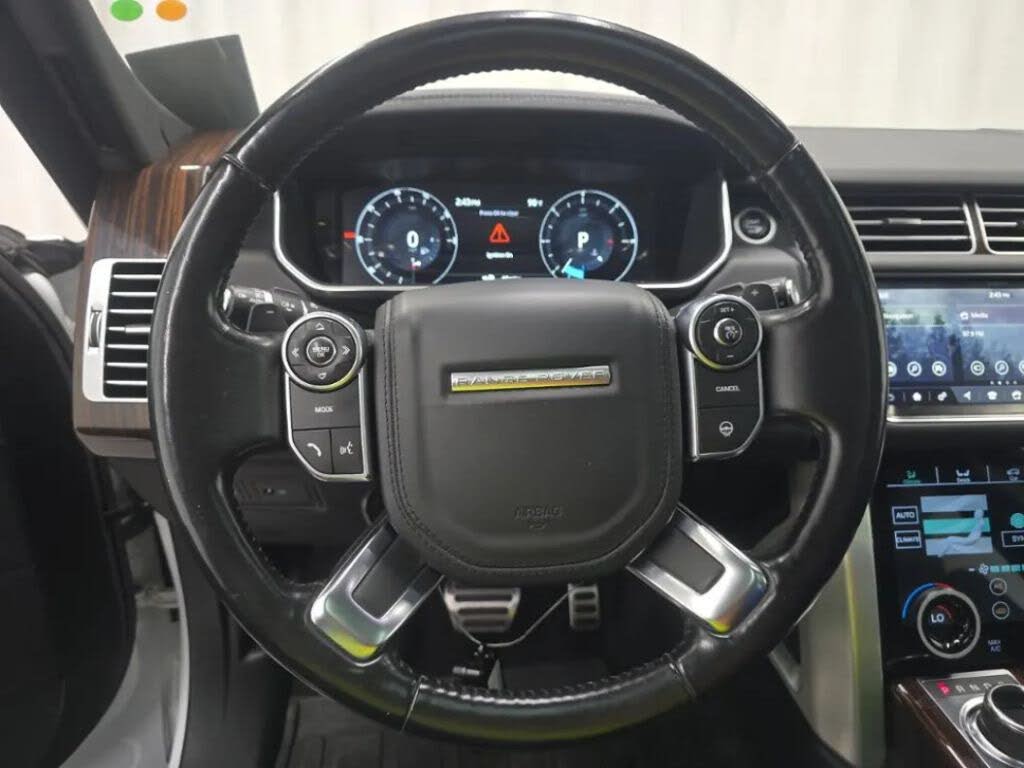 2017 Land Rover Range Rover Td6
                                    for sale in Miami Gardens, FL – photo 10