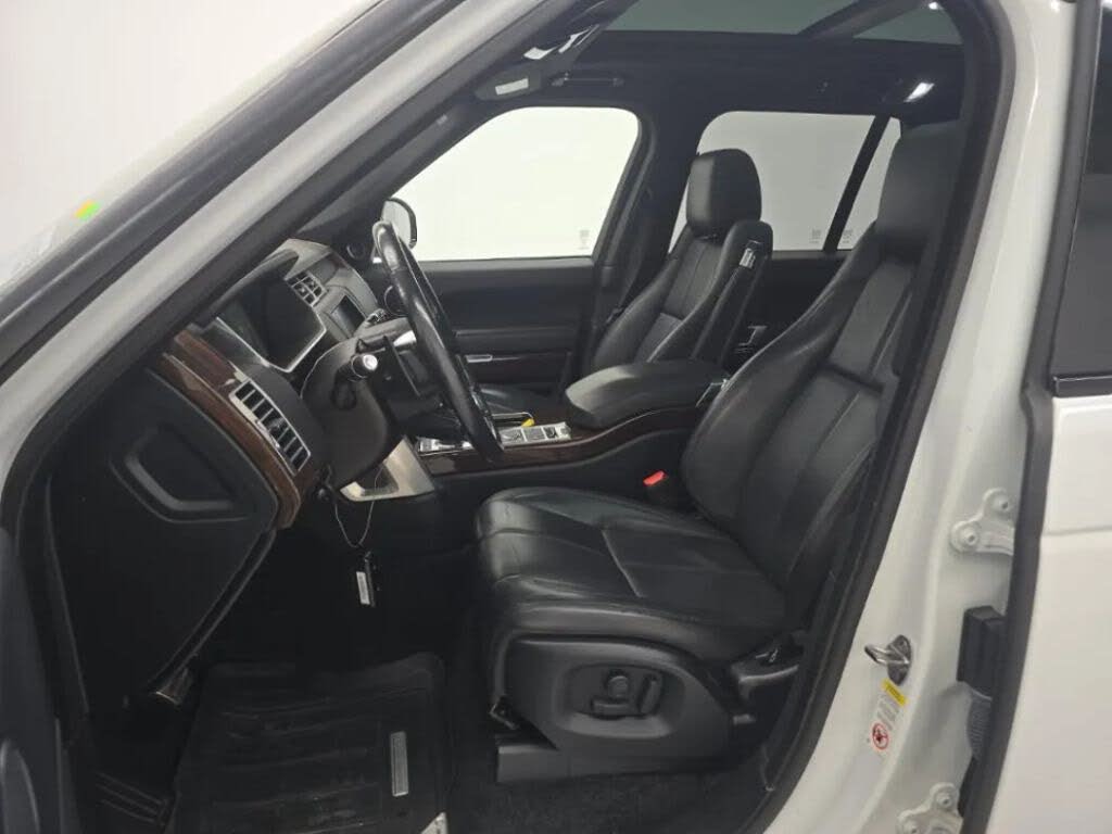 2017 Land Rover Range Rover Td6
                                    for sale in Miami Gardens, FL – photo 7