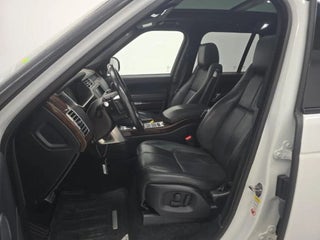 2017 Land Rover Range Rover thumbnail – Miami Gardens, FL – 7