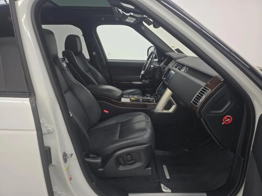 2017 Land Rover Range Rover Td6
                                    for sale in Miami Gardens, FL – photo 8