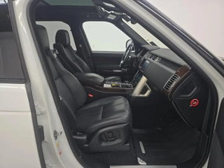 2017 Land Rover Range Rover thumbnail – Miami Gardens, FL – 8