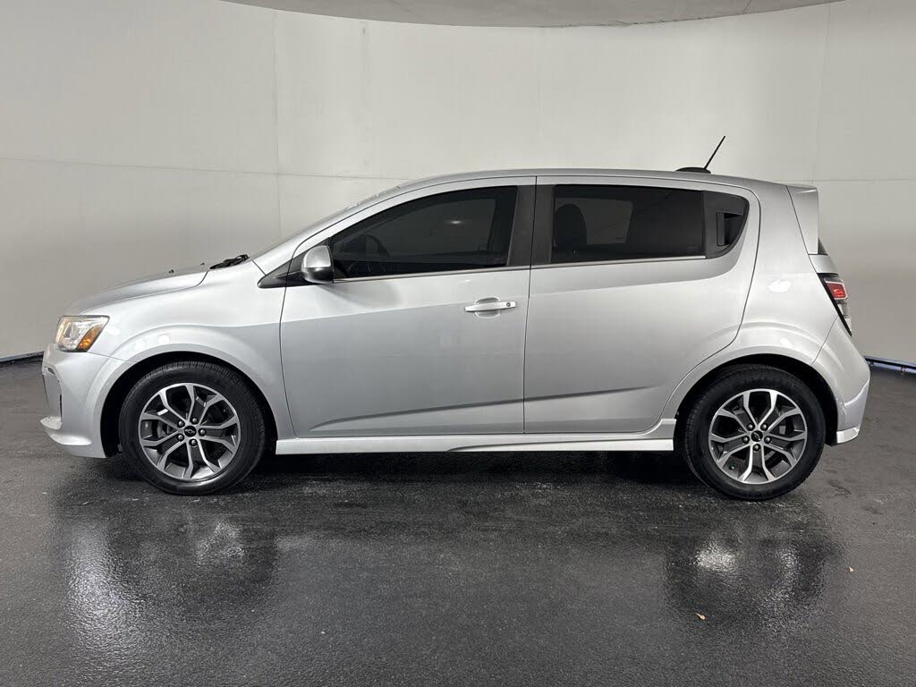 2018 Chevrolet Sonic LT Auto
                                    for sale in Palmetto Bay, FL – photo 7