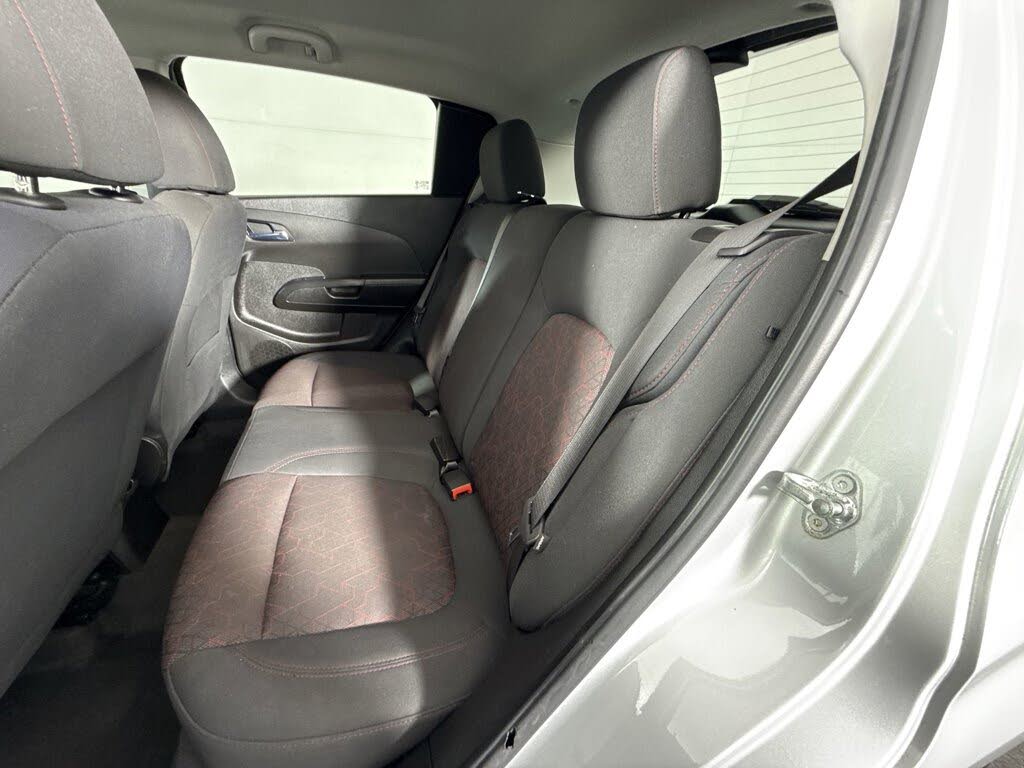 2018 Chevrolet Sonic LT Auto
                                    for sale in Palmetto Bay, FL – photo 27