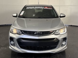 2018 Chevrolet Sonic thumbnail – Palmetto Bay, FL – 4