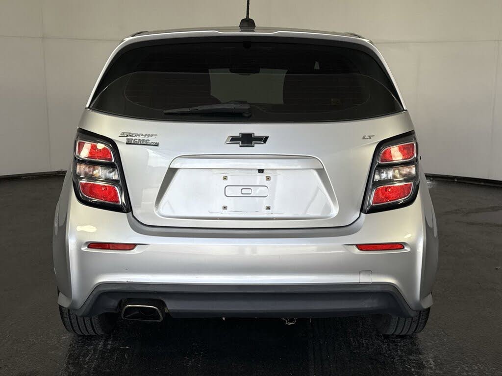 2018 Chevrolet Sonic LT Auto
                                    for sale in Palmetto Bay, FL – photo 10