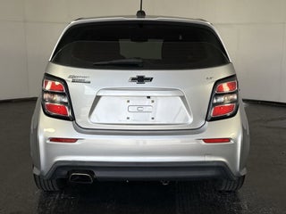 2018 Chevrolet Sonic thumbnail – Palmetto Bay, FL – 10