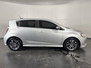 2018 Chevrolet Sonic thumbnail – Palmetto Bay, FL – 13