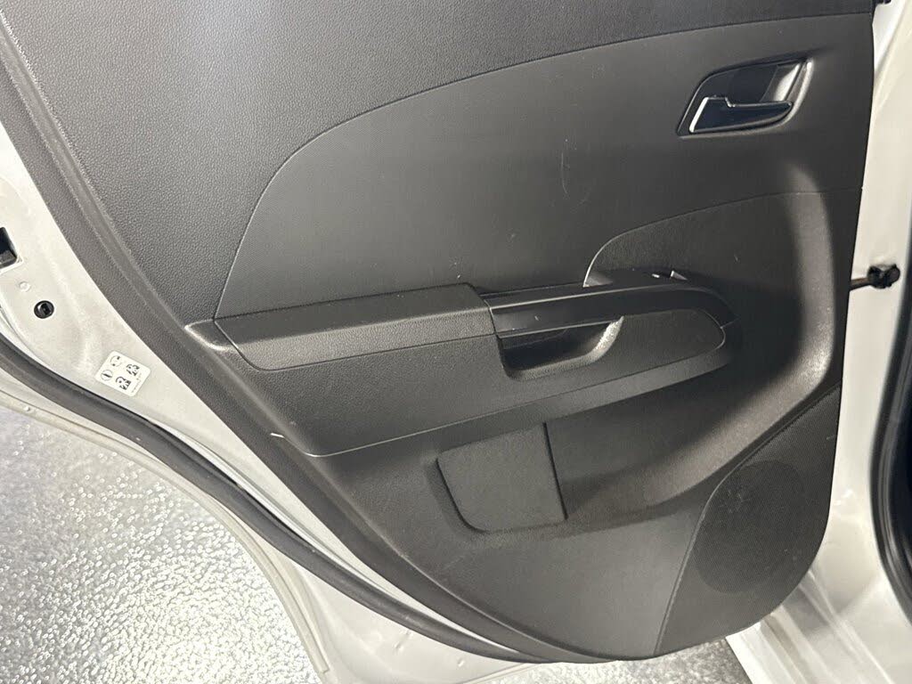 2018 Chevrolet Sonic LT Auto
                                    for sale in Palmetto Bay, FL – photo 33