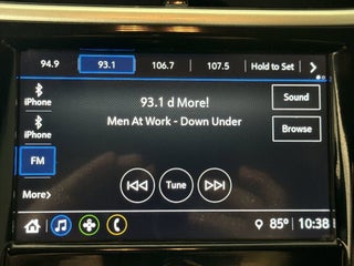 2018 Chevrolet Sonic thumbnail – Palmetto Bay, FL – 20