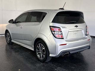 2018 Chevrolet Sonic thumbnail – Palmetto Bay, FL – 8