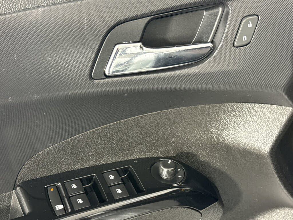 2018 Chevrolet Sonic LT Auto
                                    for sale in Palmetto Bay, FL – photo 17