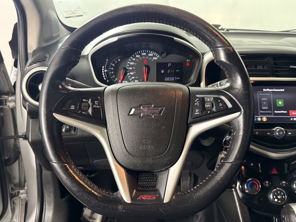2018 Chevrolet Sonic LT Auto
                                    for sale in Palmetto Bay, FL – photo 18
