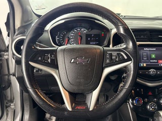 2018 Chevrolet Sonic thumbnail – Palmetto Bay, FL – 18