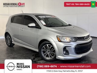 Chevrolet Sonic for sale Las Vegas
