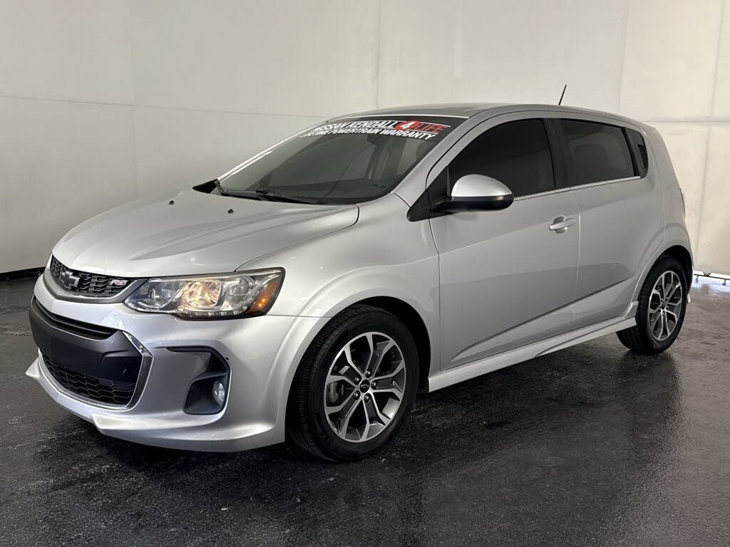 2018 Chevrolet Sonic LT Auto
                                    for sale in Palmetto Bay, FL – photo 6
