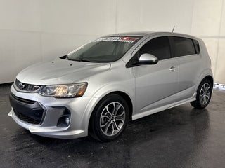 2018 Chevrolet Sonic thumbnail – Palmetto Bay, FL – 6