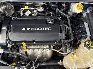 2018 Chevrolet Sonic thumbnail – Palmetto Bay, FL – 31
