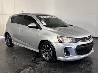 2018 Chevrolet Sonic thumbnail – Palmetto Bay, FL – 2