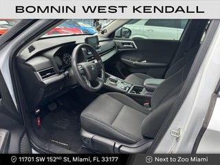 2022 Mitsubishi Outlander thumbnail – Miami, FL – 4